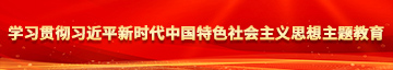 男的操了女的视频网站免费观看学习贯彻习近平新时代中国特色社会主义思想主题教育